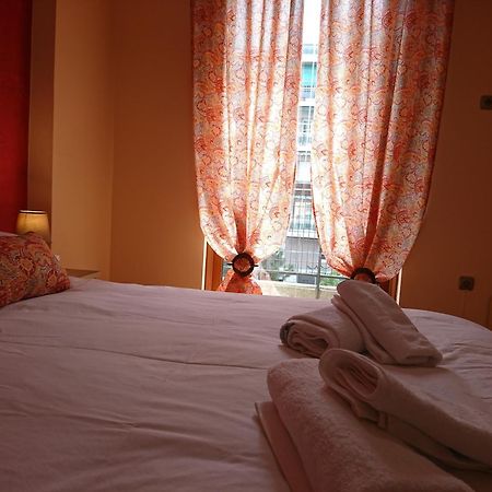 Marianas Inn Athena Bagian luar foto