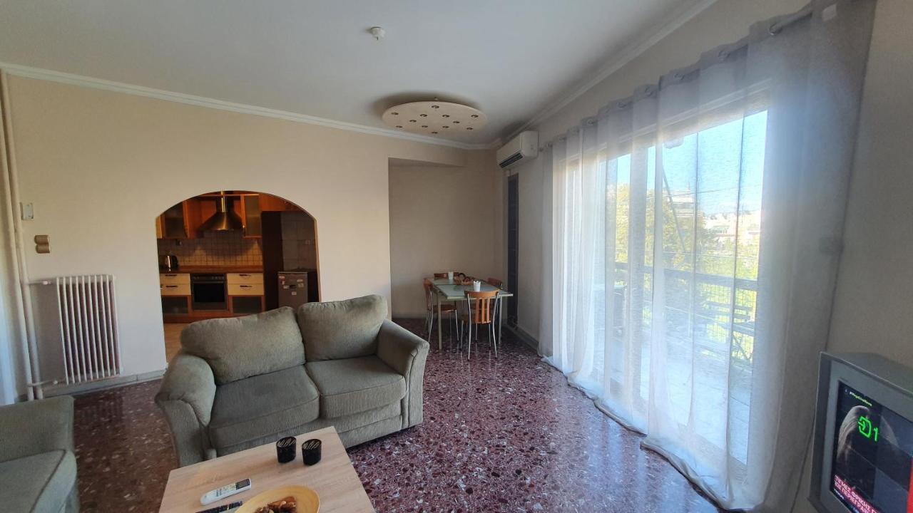 Marianas Inn Athena Bagian luar foto