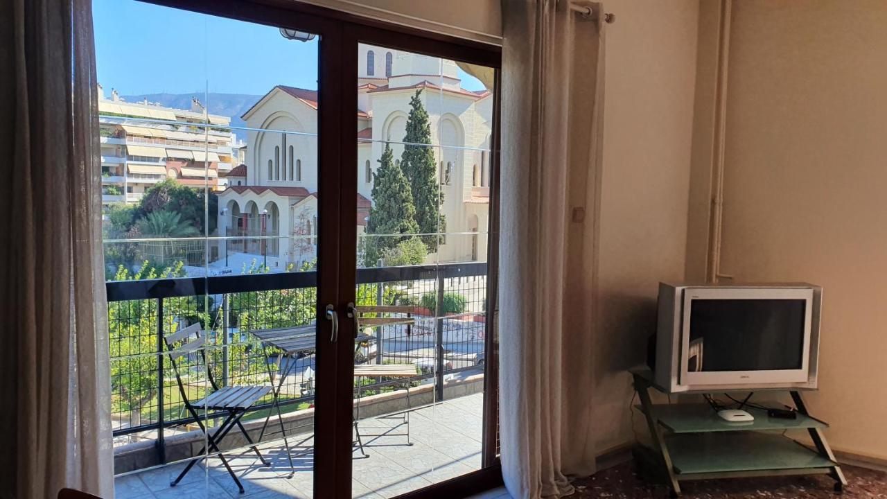 Marianas Inn Athena Bagian luar foto