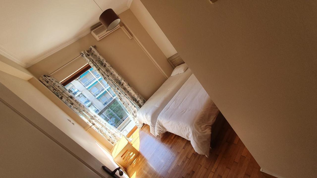 Marianas Inn Athena Bagian luar foto