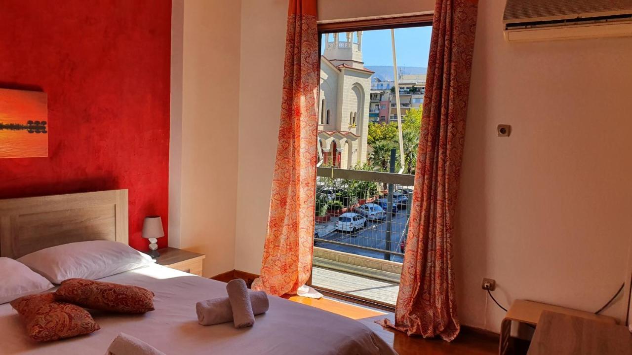 Marianas Inn Athena Bagian luar foto