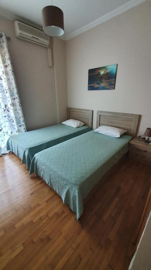 Marianas Inn Athena Bagian luar foto