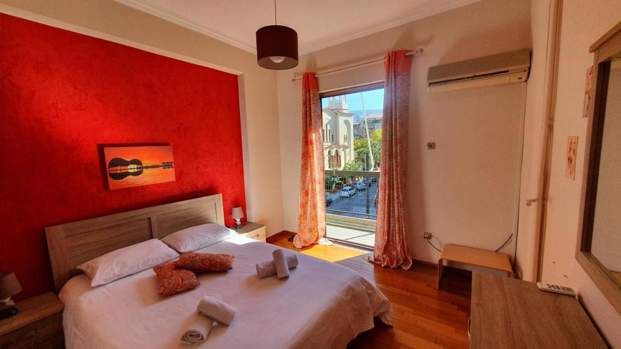 Marianas Inn Athena Bagian luar foto