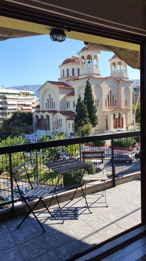 Marianas Inn Athena Bagian luar foto