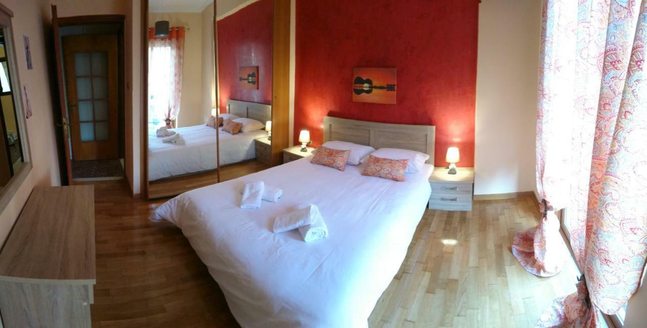 Marianas Inn Athena Bagian luar foto