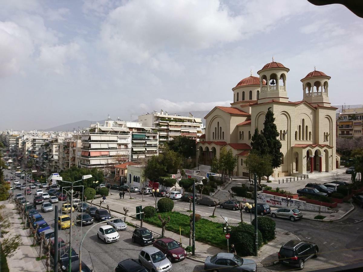 Marianas Inn Athena Bagian luar foto