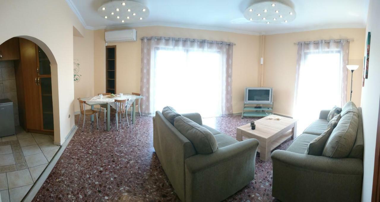 Marianas Inn Athena Bagian luar foto