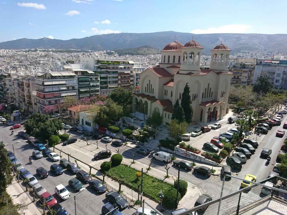 Marianas Inn Athena Bagian luar foto