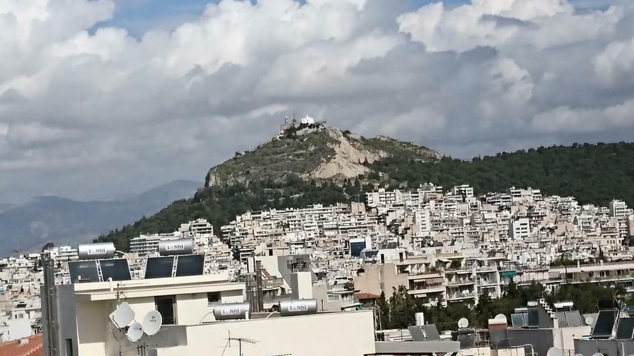 Marianas Inn Athena Bagian luar foto