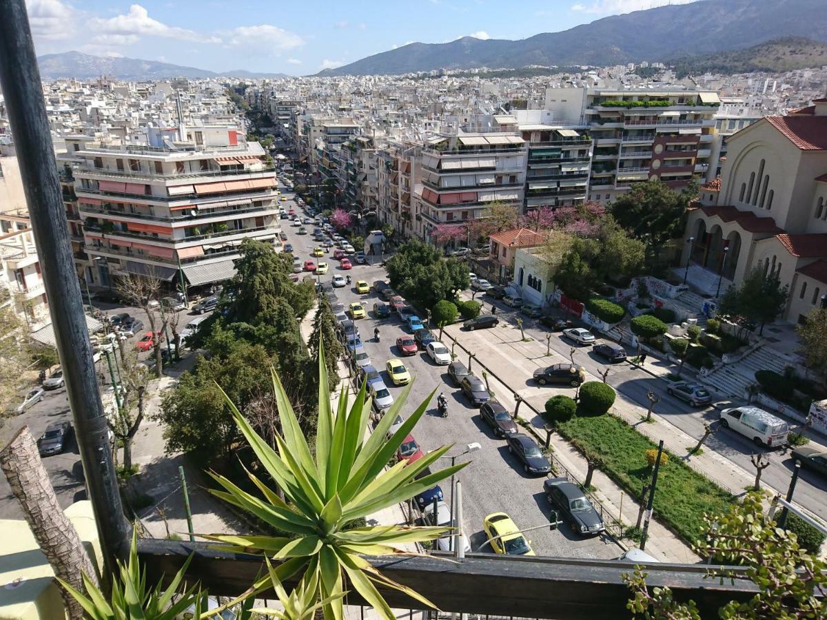 Marianas Inn Athena Bagian luar foto