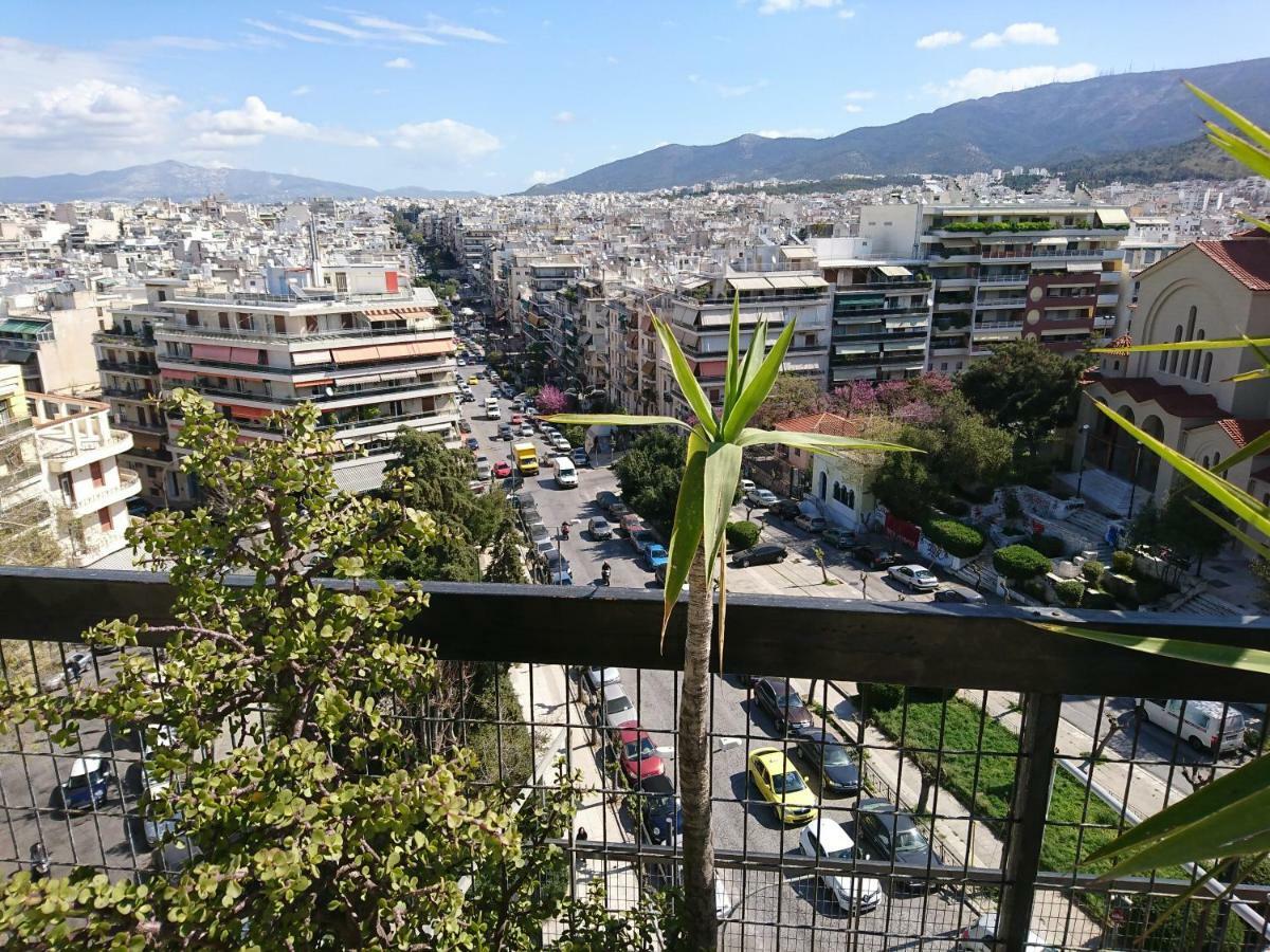 Marianas Inn Athena Bagian luar foto