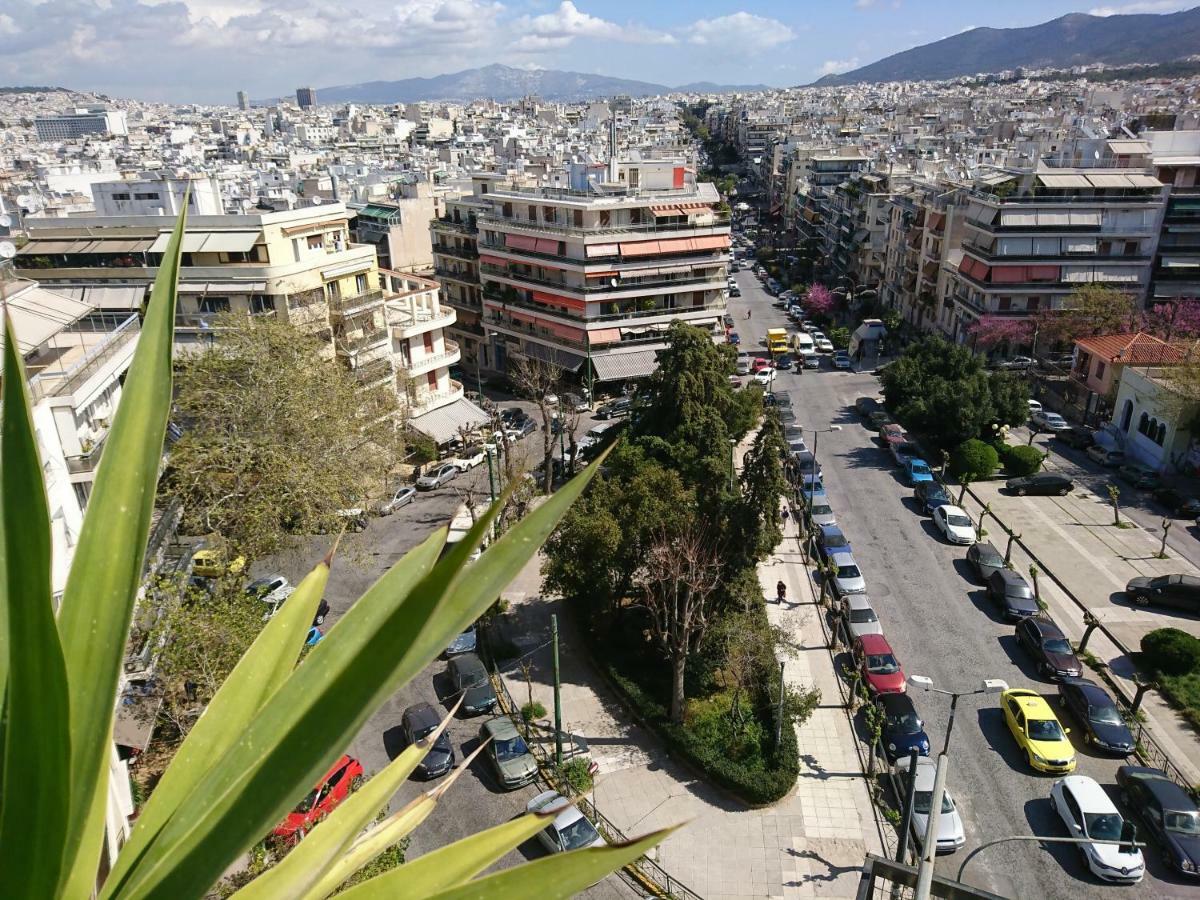 Marianas Inn Athena Bagian luar foto