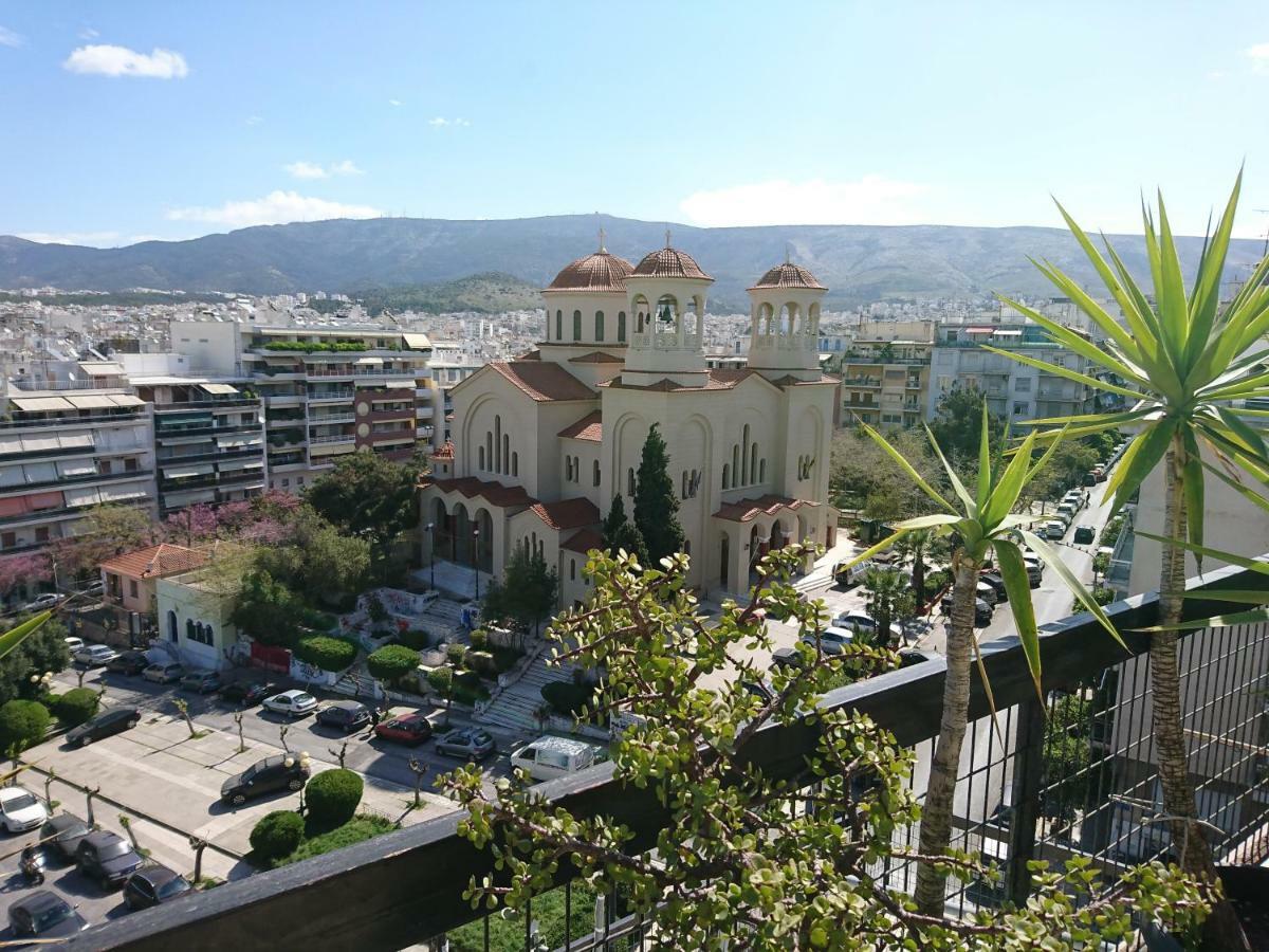 Marianas Inn Athena Bagian luar foto