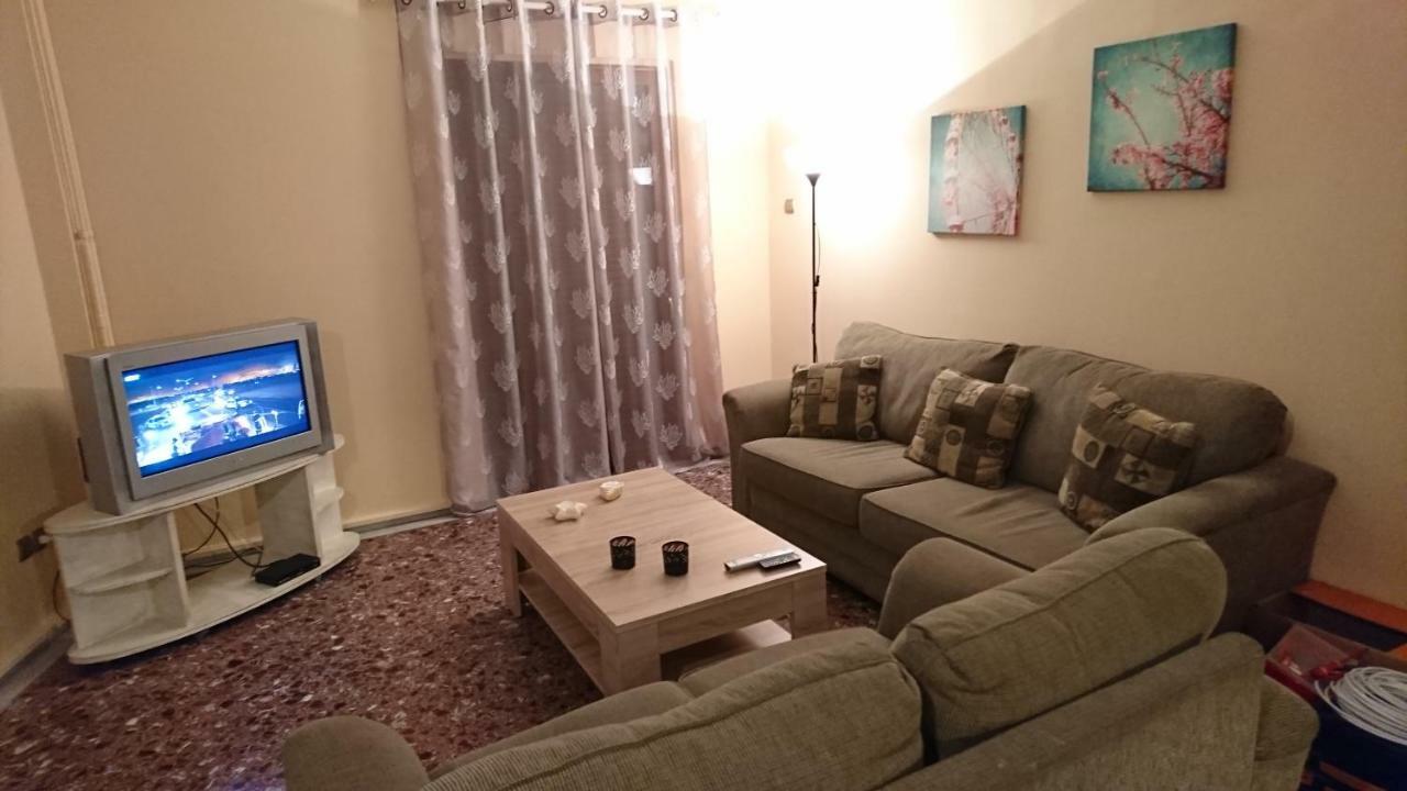 Marianas Inn Athena Bagian luar foto