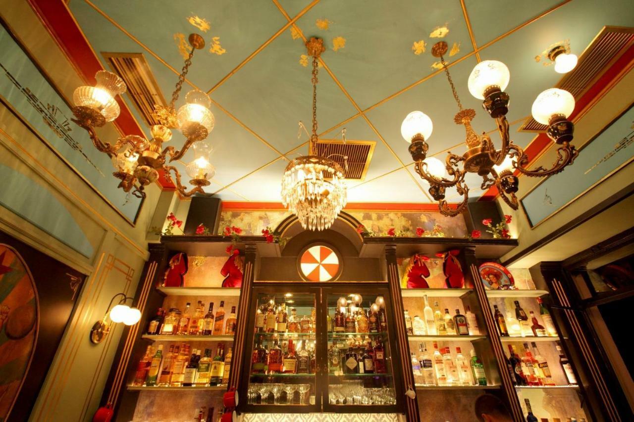 Marianas Inn Athena Bagian luar foto