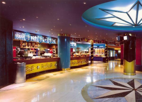 Marianas Inn Athena Bagian luar foto