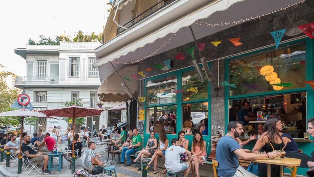 Marianas Inn Athena Bagian luar foto
