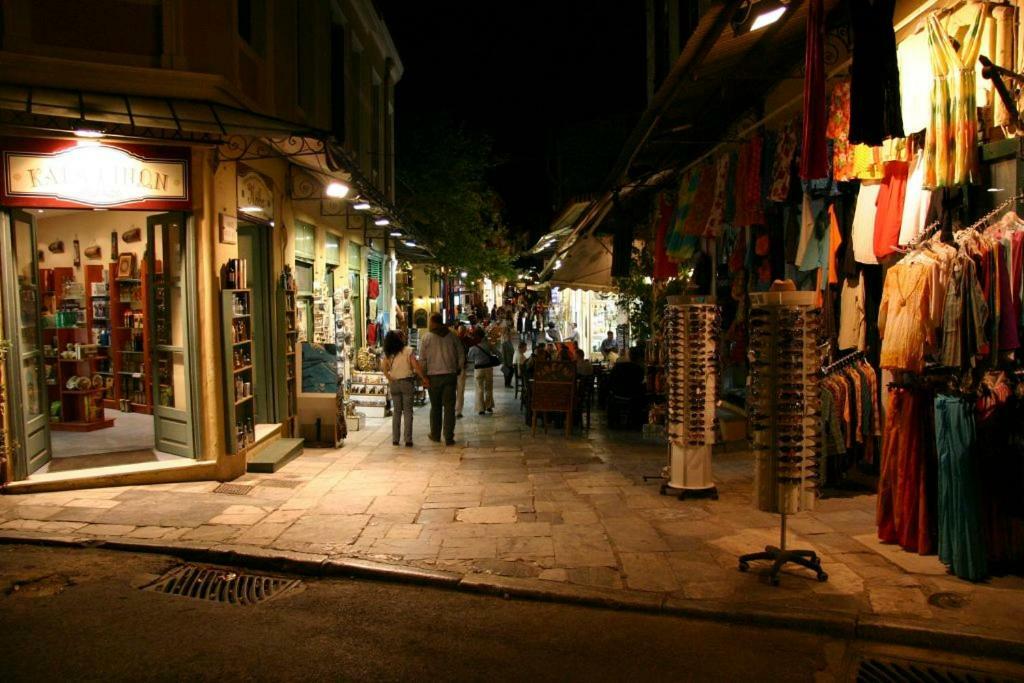 Marianas Inn Athena Bagian luar foto