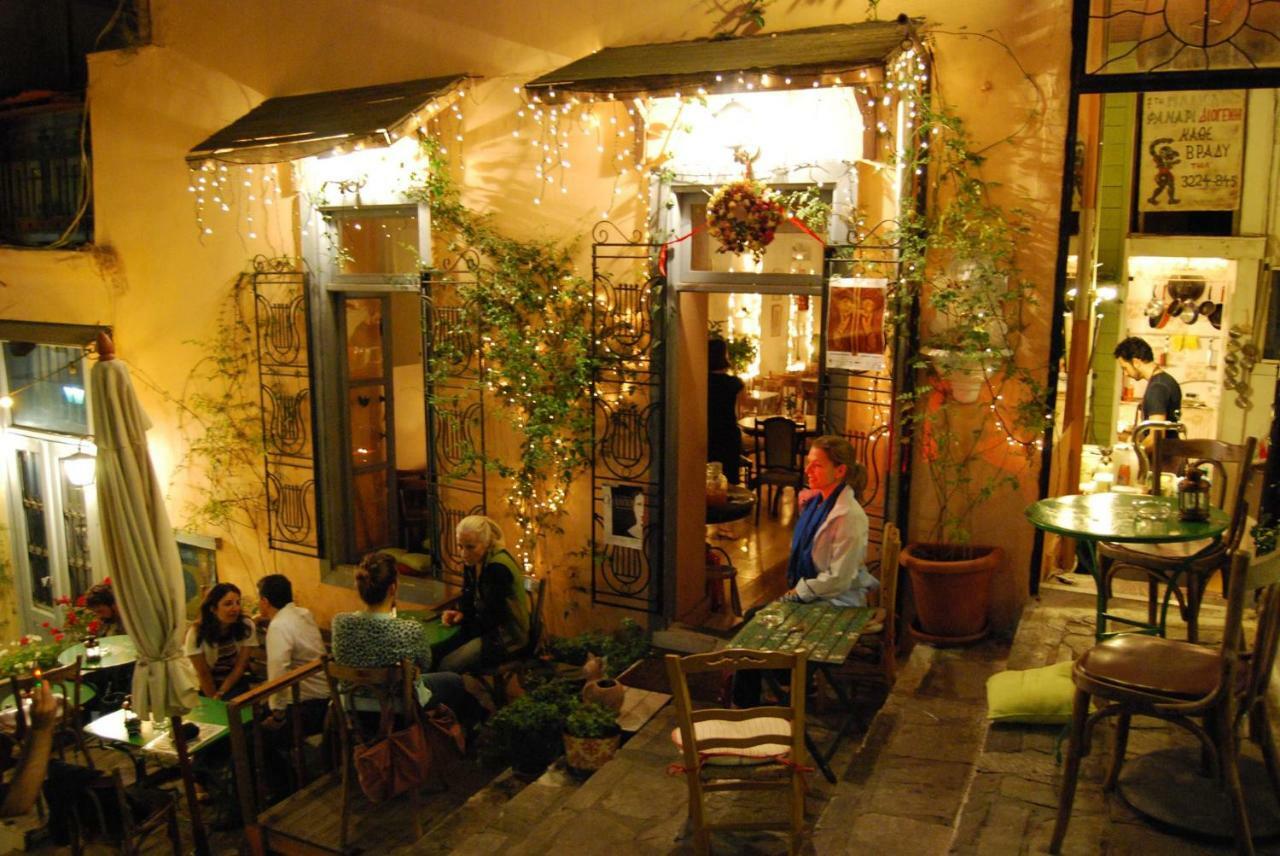 Marianas Inn Athena Bagian luar foto
